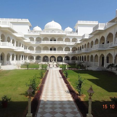 Treehouse Anuraga Palace Sawai Madhopur Dış mekan fotoğraf