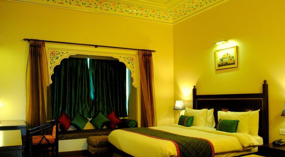 Treehouse Anuraga Palace Sawai Madhopur Dış mekan fotoğraf