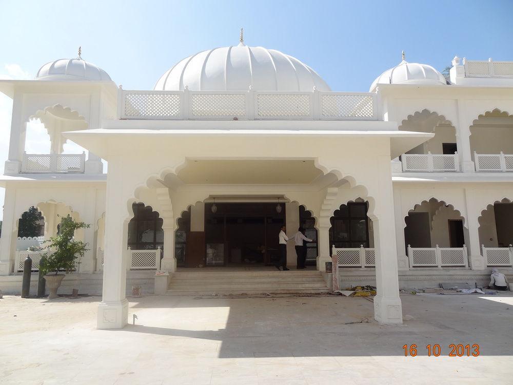 Treehouse Anuraga Palace Sawai Madhopur Dış mekan fotoğraf