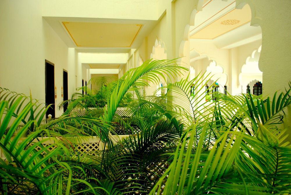 Treehouse Anuraga Palace Sawai Madhopur Dış mekan fotoğraf
