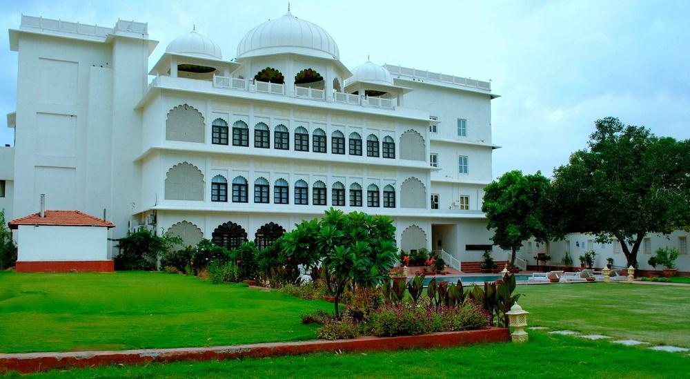 Treehouse Anuraga Palace Sawai Madhopur Dış mekan fotoğraf