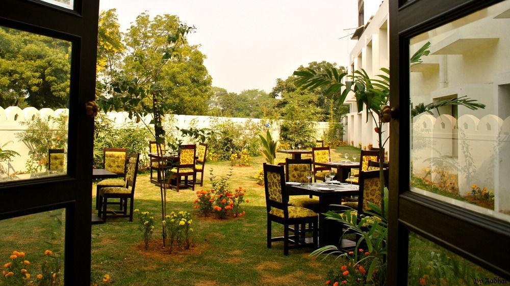 Treehouse Anuraga Palace Sawai Madhopur Dış mekan fotoğraf
