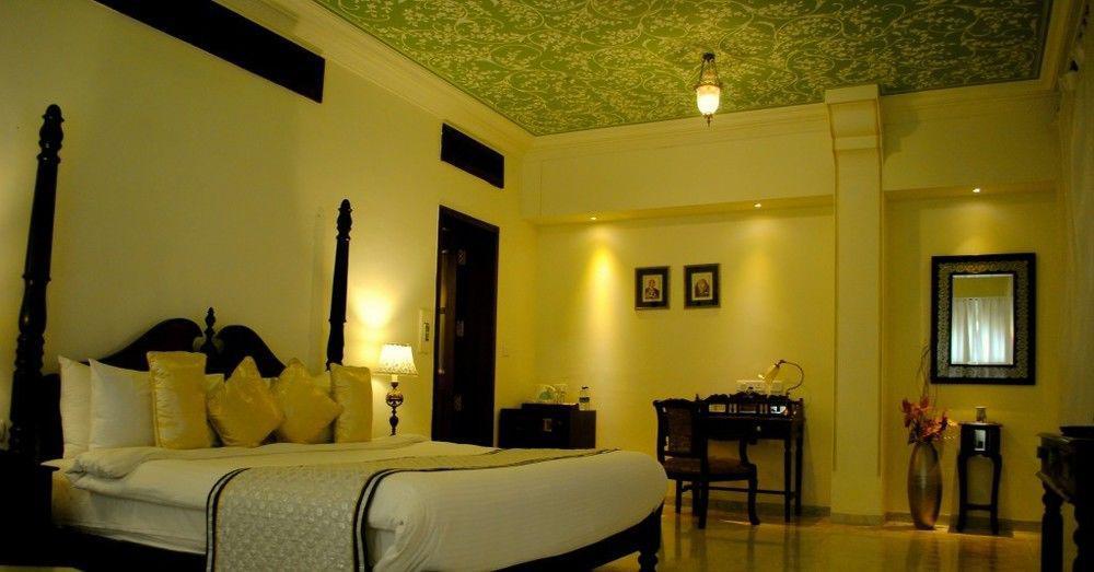 Treehouse Anuraga Palace Sawai Madhopur Dış mekan fotoğraf