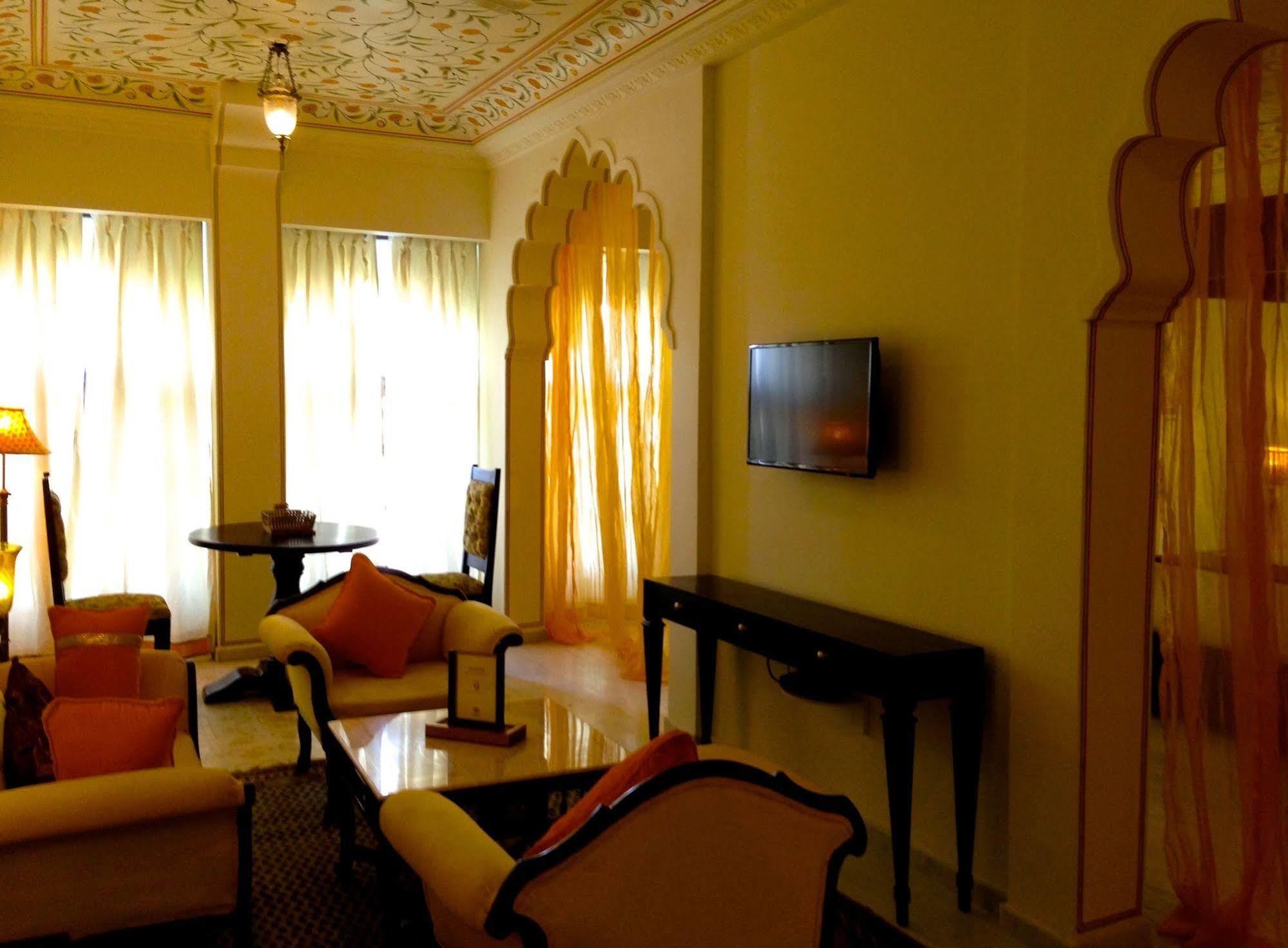 Treehouse Anuraga Palace Sawai Madhopur Dış mekan fotoğraf