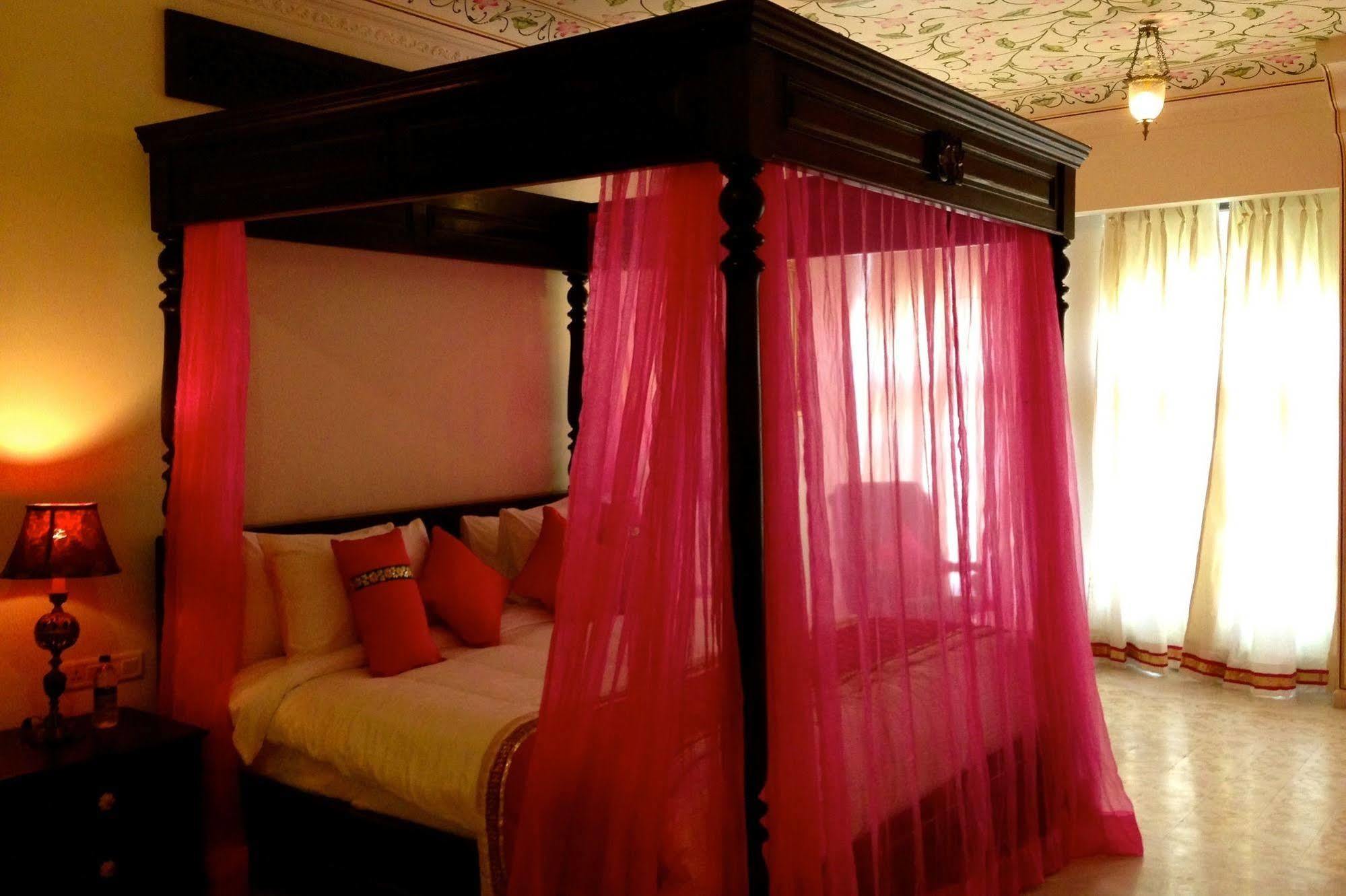 Treehouse Anuraga Palace Sawai Madhopur Dış mekan fotoğraf