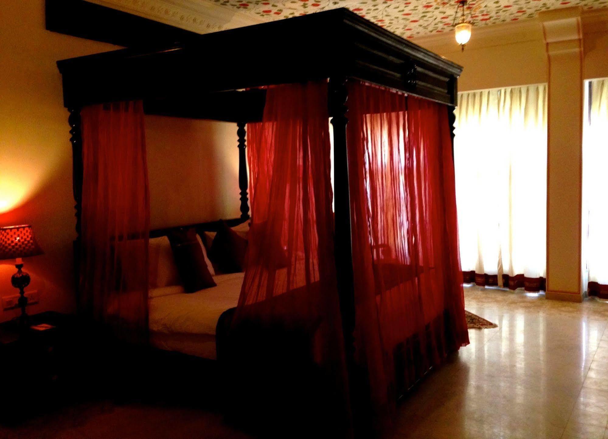 Treehouse Anuraga Palace Sawai Madhopur Dış mekan fotoğraf
