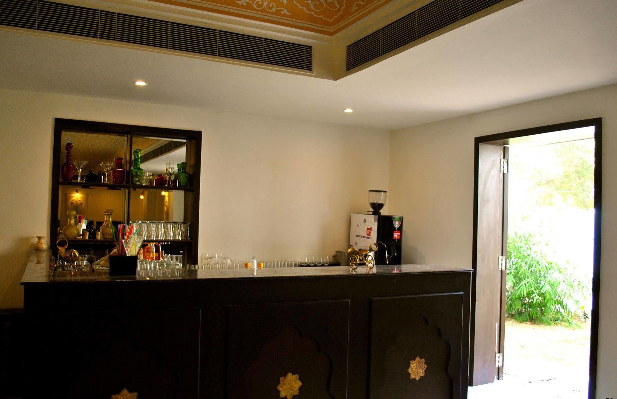 Treehouse Anuraga Palace Sawai Madhopur Dış mekan fotoğraf