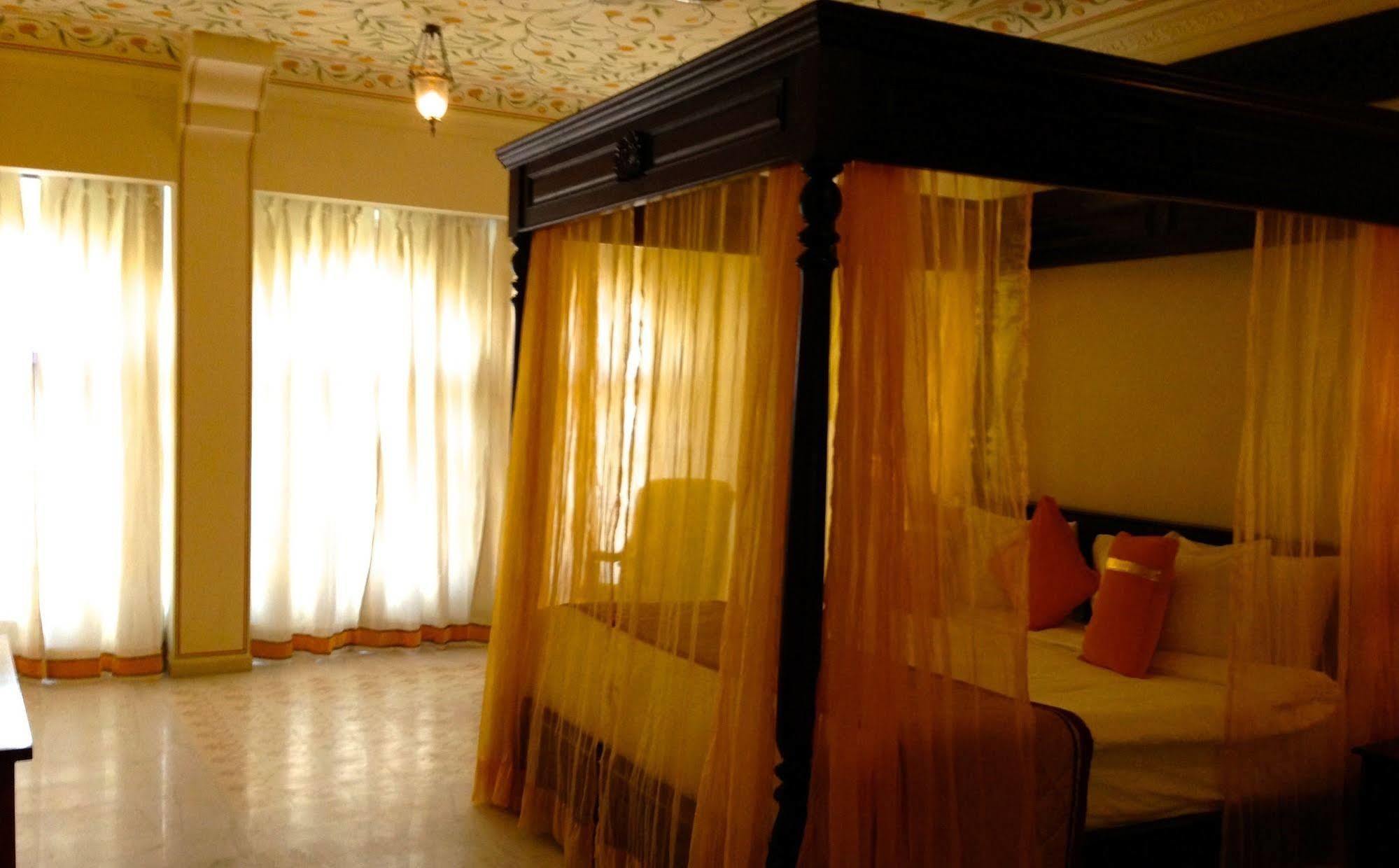 Treehouse Anuraga Palace Sawai Madhopur Dış mekan fotoğraf